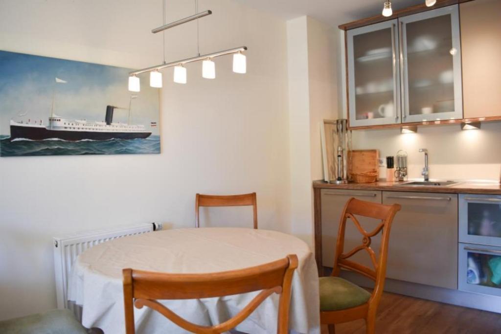Apartment Soleil Timmendorfer Strand